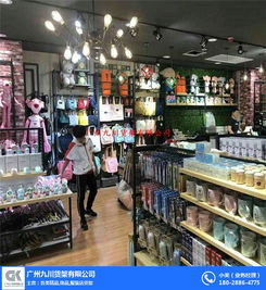 伶俐货架与九川展柜 广元货柜及仪器仪表销售解析