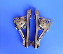 东莞市石碣沘诺五金制品厂窗帘杆热卖促销信息